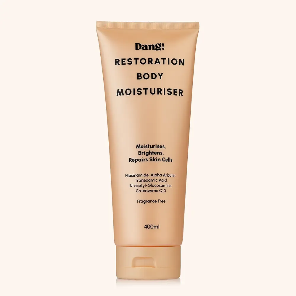 Restoration Body Moisturizer 400ml