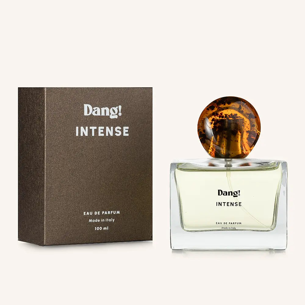 Dang intense perfume with vanilla musk fragrances