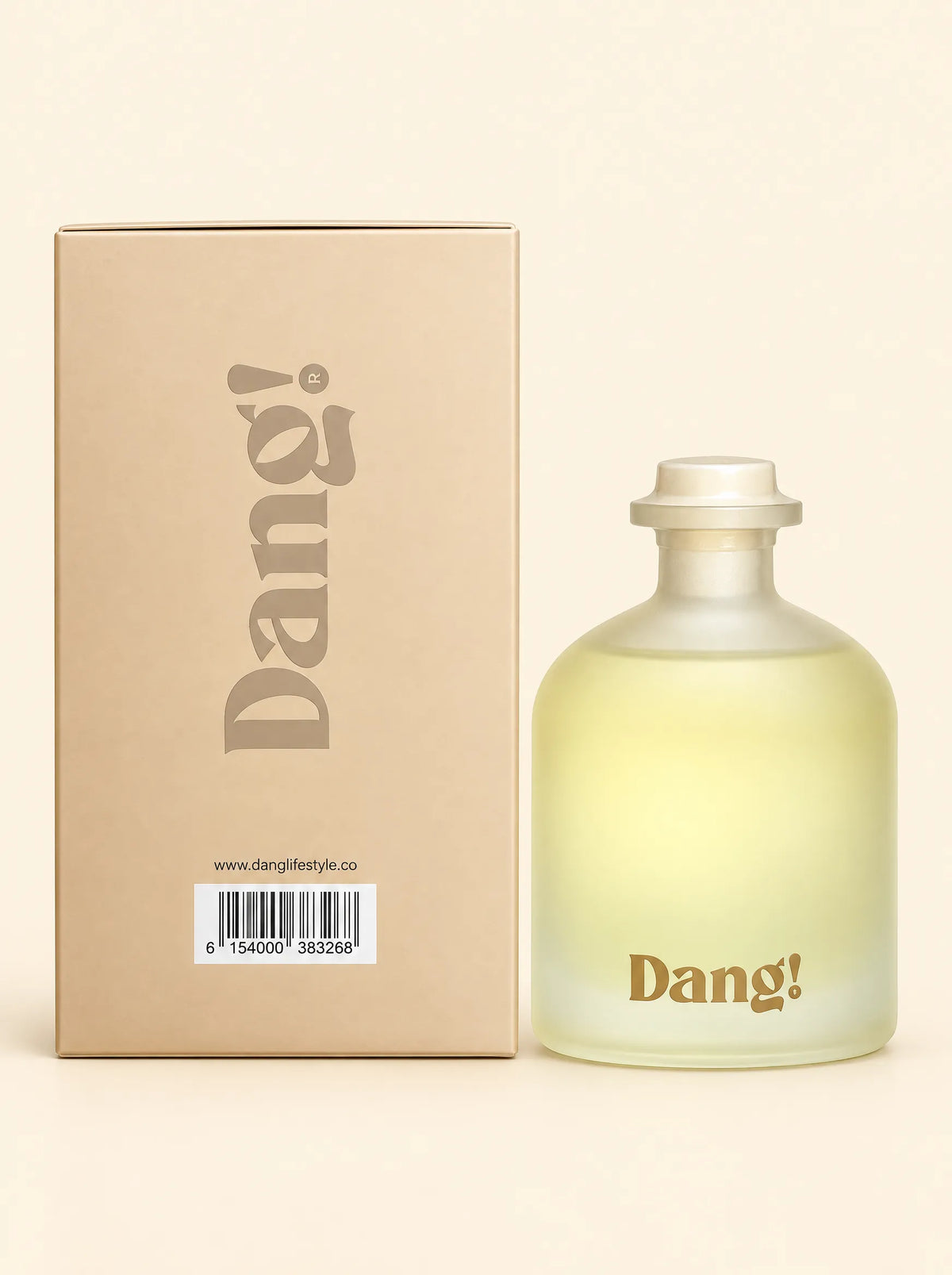 Brandied Oud Reed Diffuser