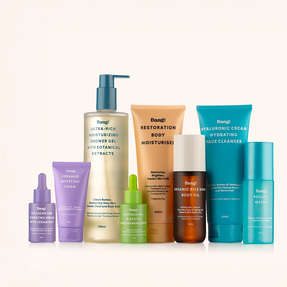 Winter Skincare Set