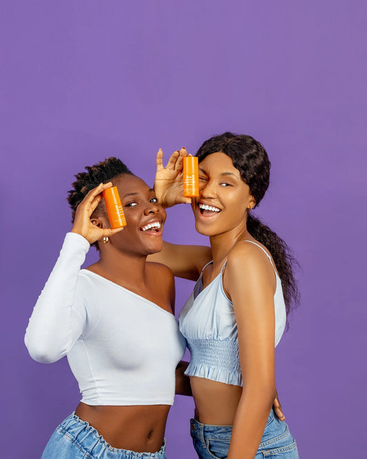 Vitamin C for Hyperpigmentation: An Esthetician’s Guide for Melanin-Rich Skin