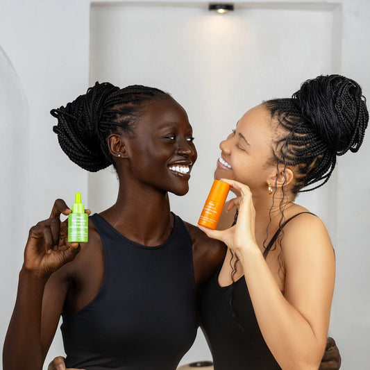 Best Serum for Hyperpigmentation and Dark Spots: 6 Ingredients That Actually Work for Black/Brown Skin