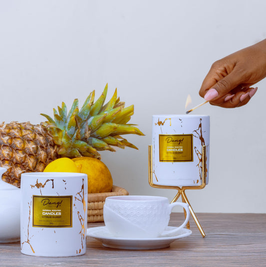 12 Interesting Benefits of Scented Candles For the Body, Mind, and Mood