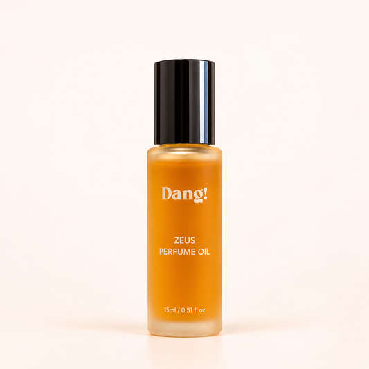 Zeus Perfume Oil 20ml