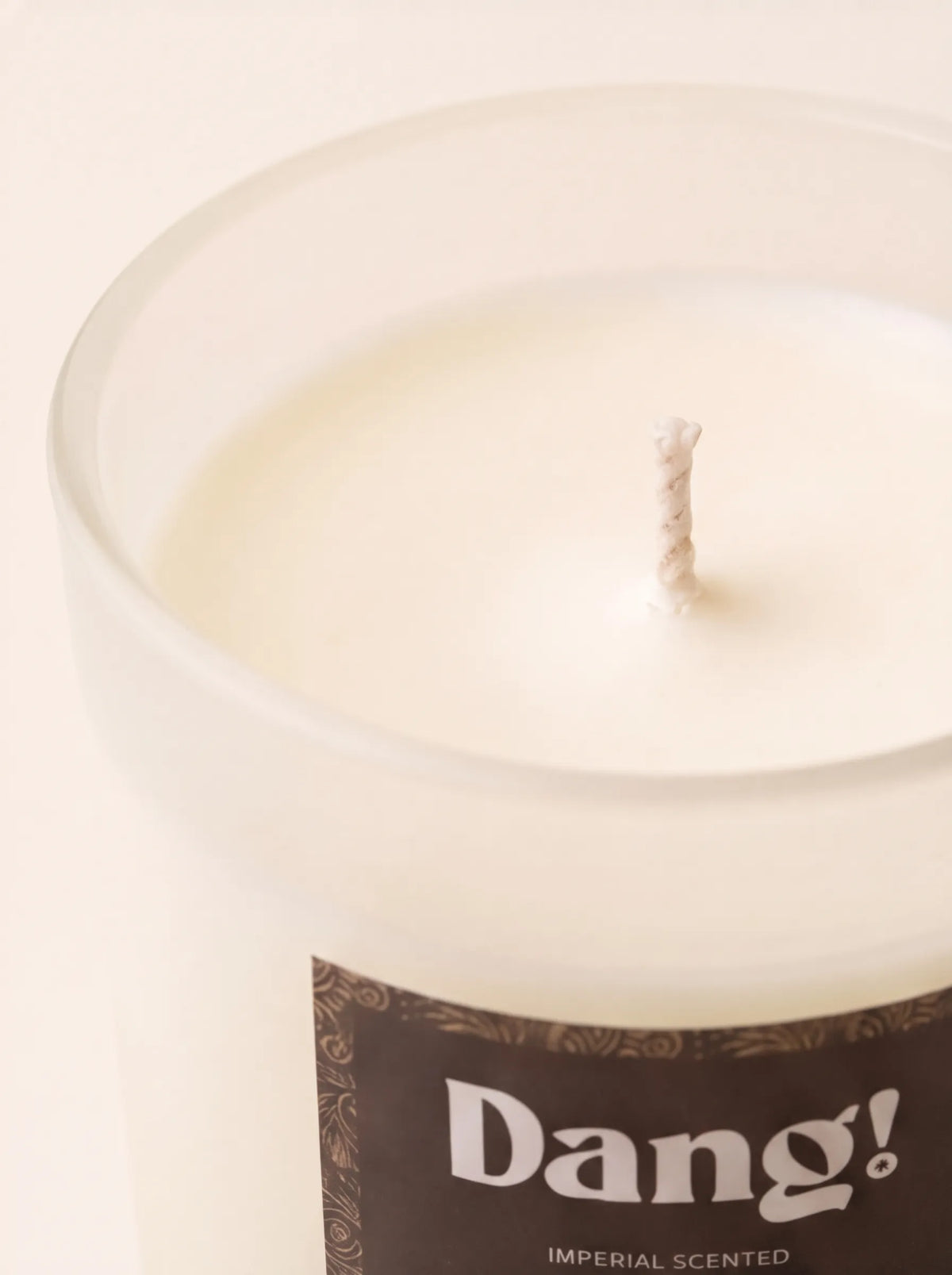 Brandied Oud Scented Candle