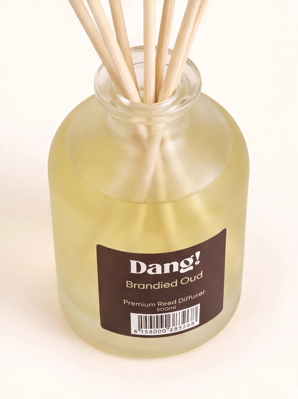 Brandied Oud Reed Diffuser