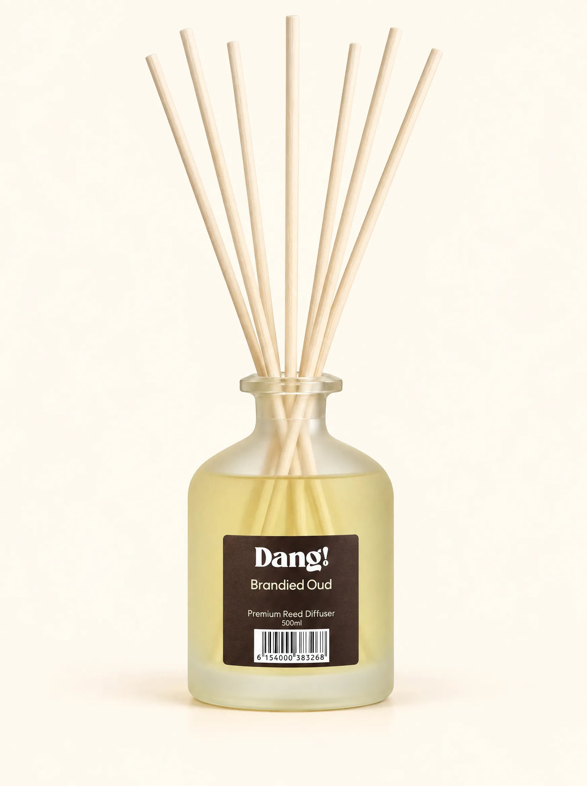 Brandied Oud Reed Diffuser