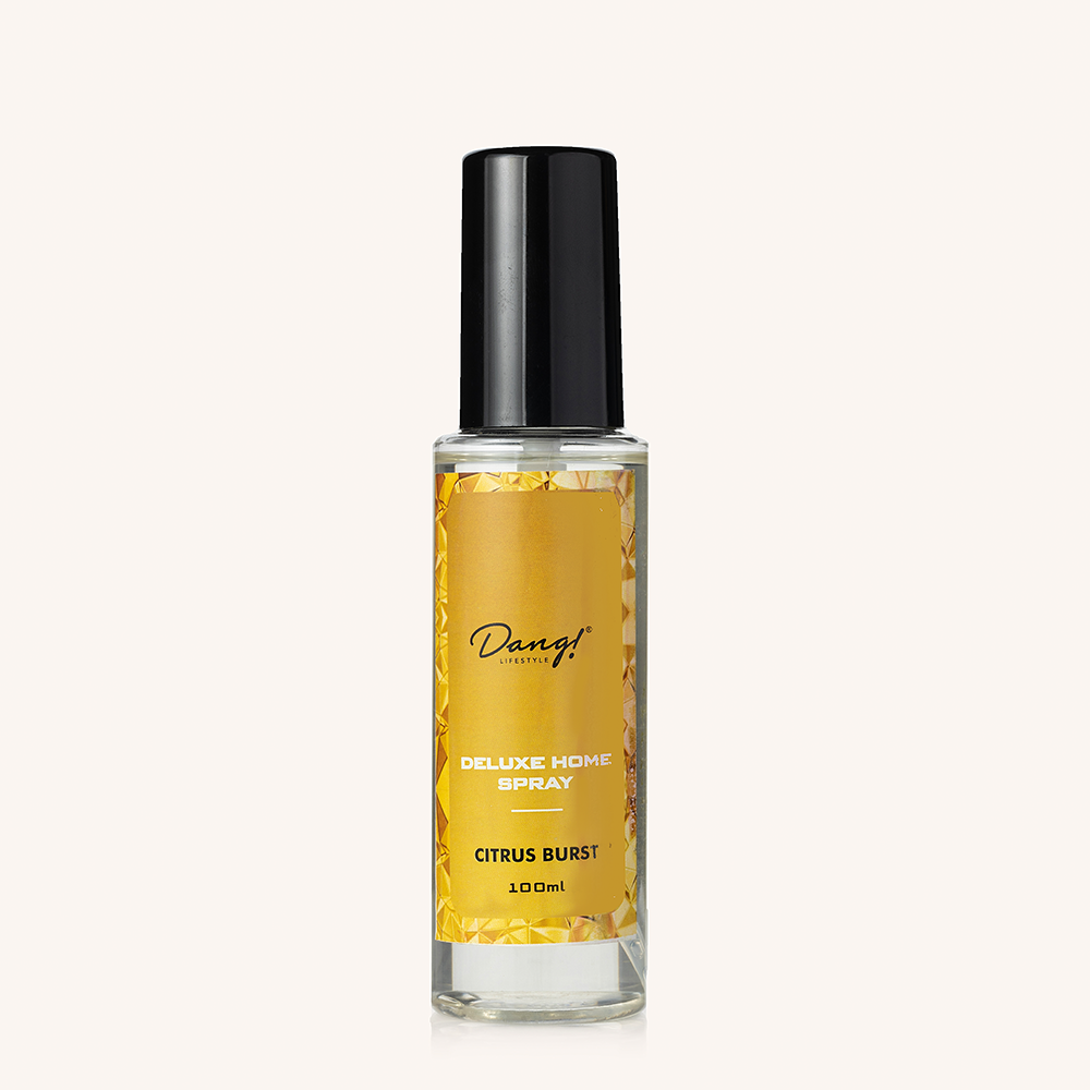 Citrus Burst Home and Linen Spray 100ml