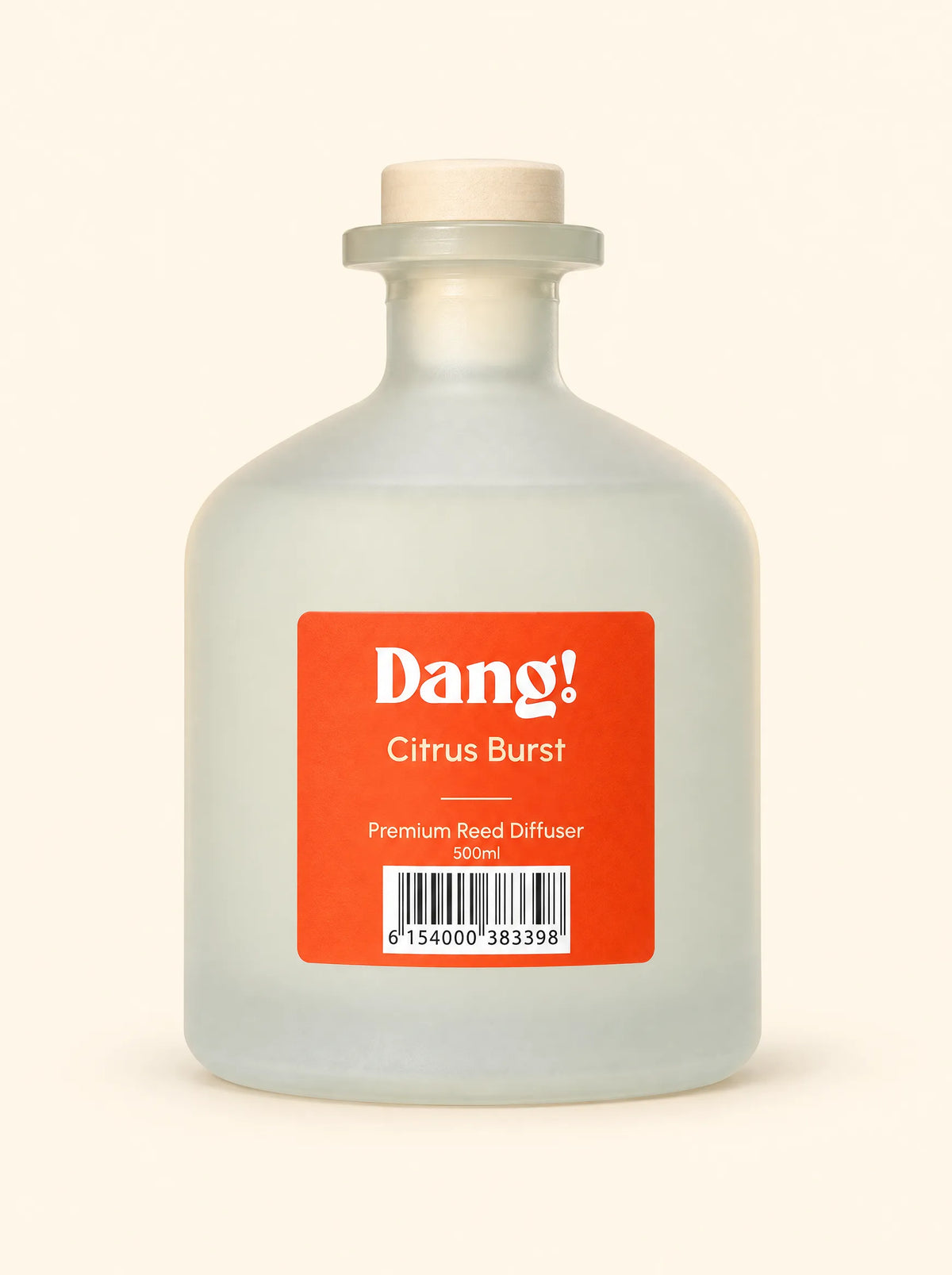 Citrus Burst Reed Diffuser