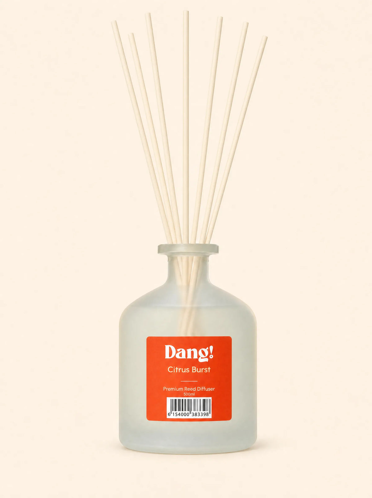 Citrus Burst Reed Diffuser