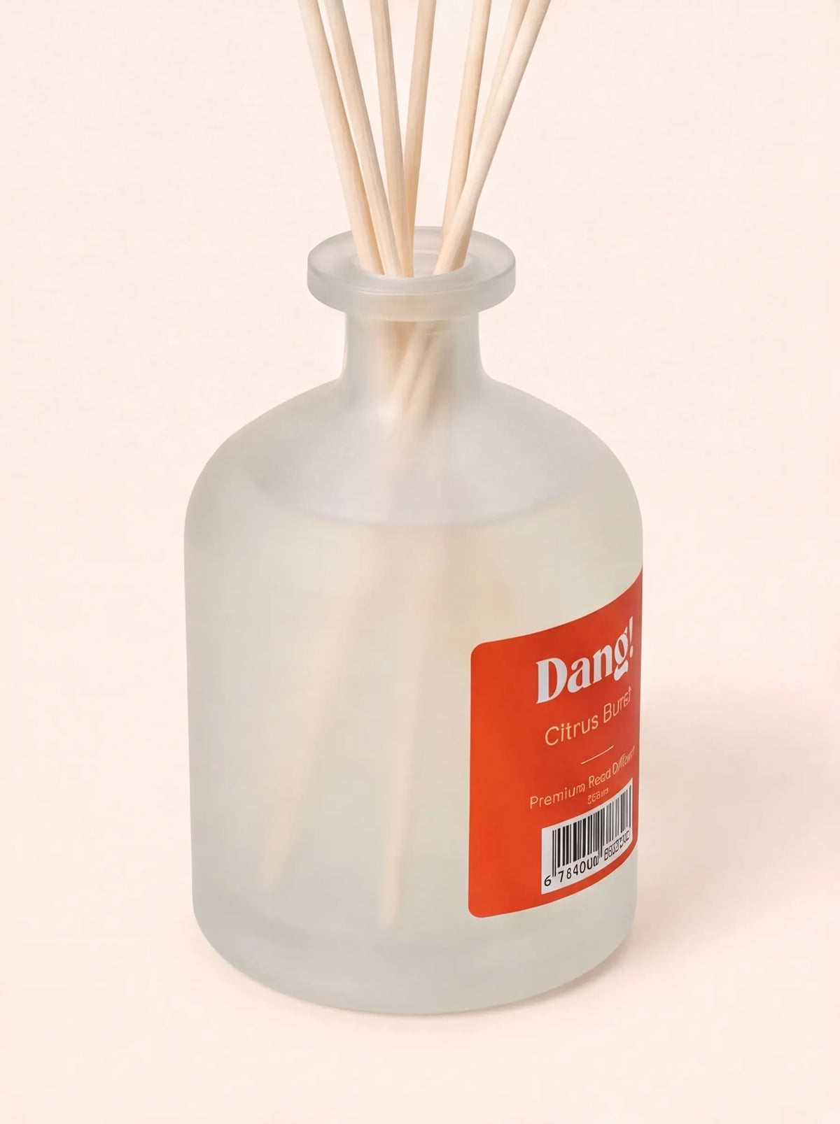 Citrus Burst Reed Diffuser