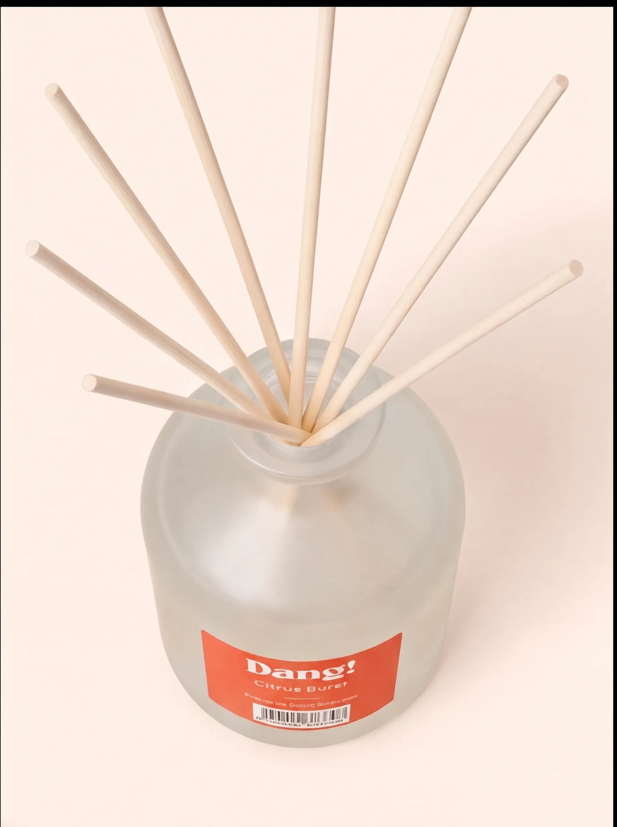 Citrus Burst Reed Diffuser