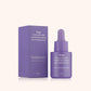An image of a product in a purple bottle with the text Dang! Collagen and hydrating serum with ceramides