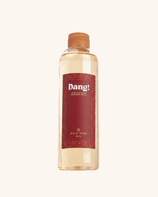 Wild Rose Reed Diffuser Refill Oil