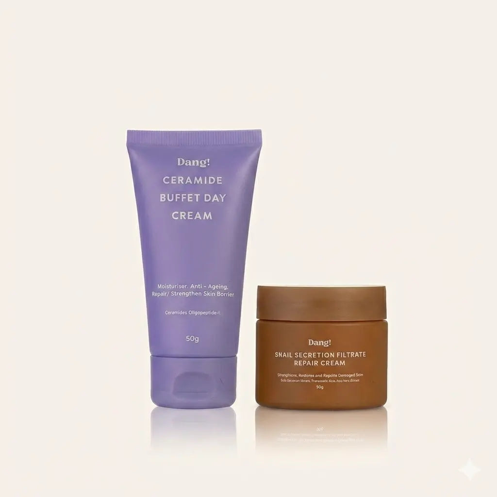 Face Moisturiser Set