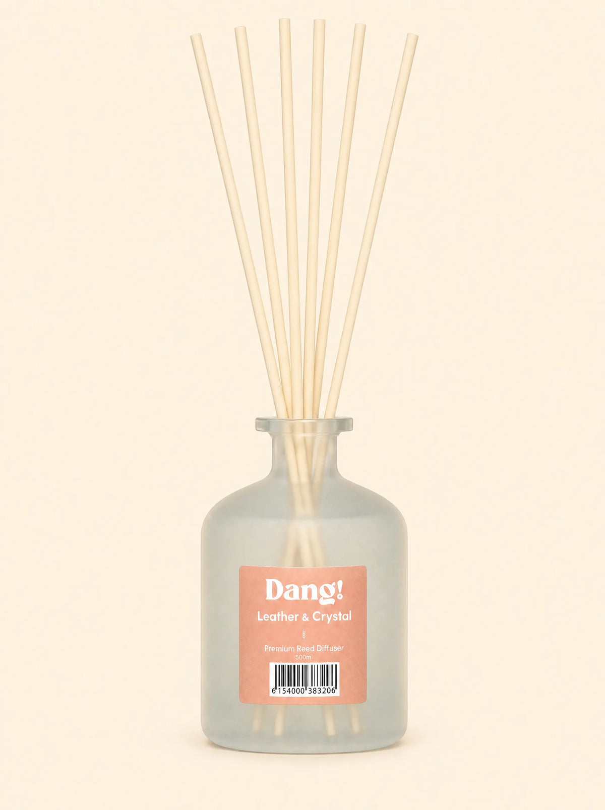 Leather & Crystal Reed Diffuser