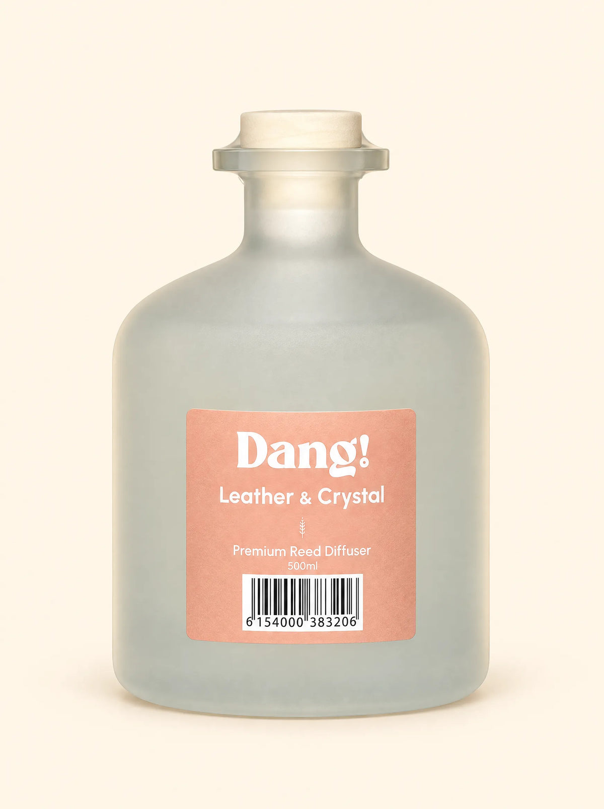 Leather & Crystal Reed Diffuser