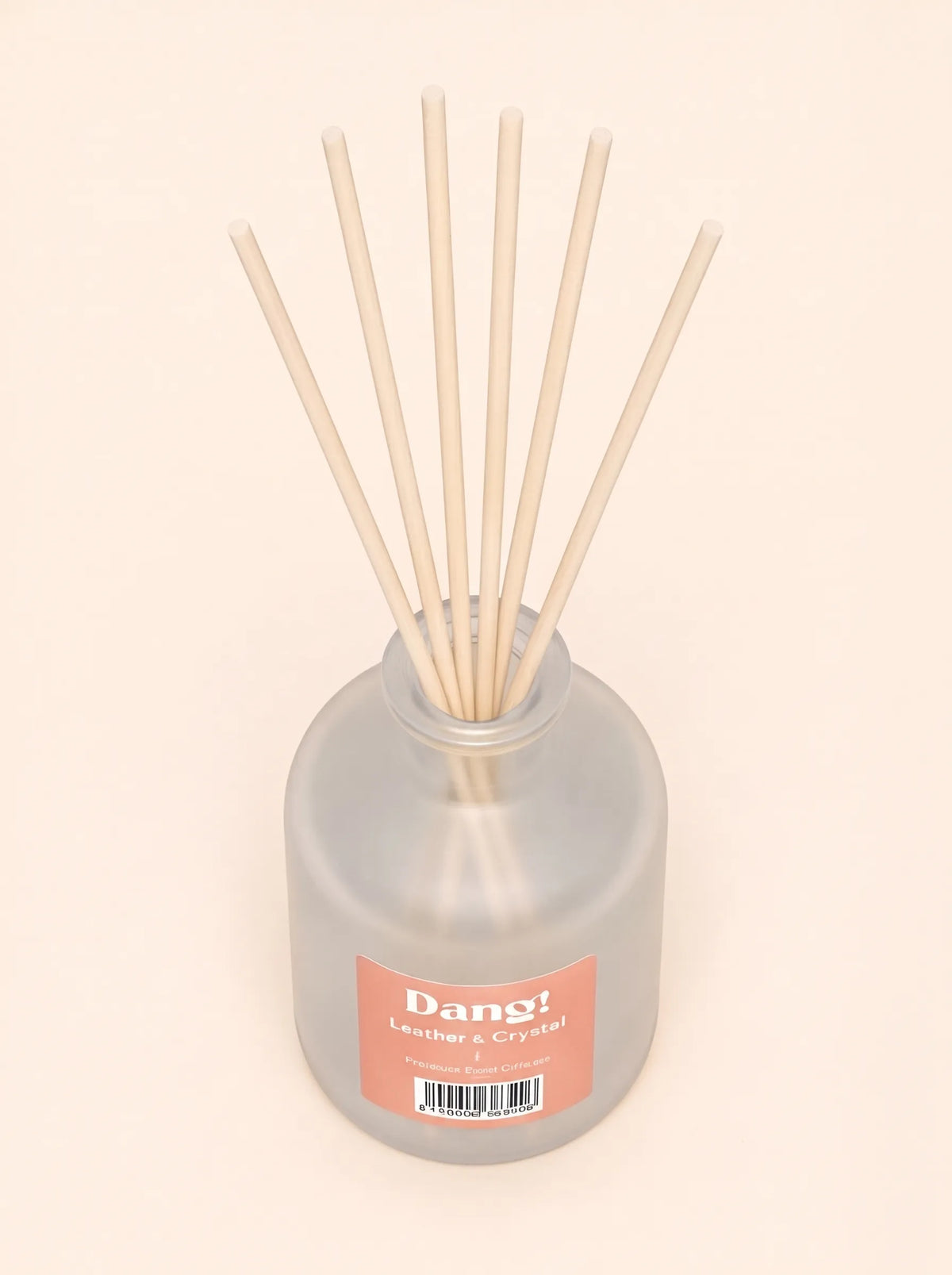 Leather & Crystal Reed Diffuser