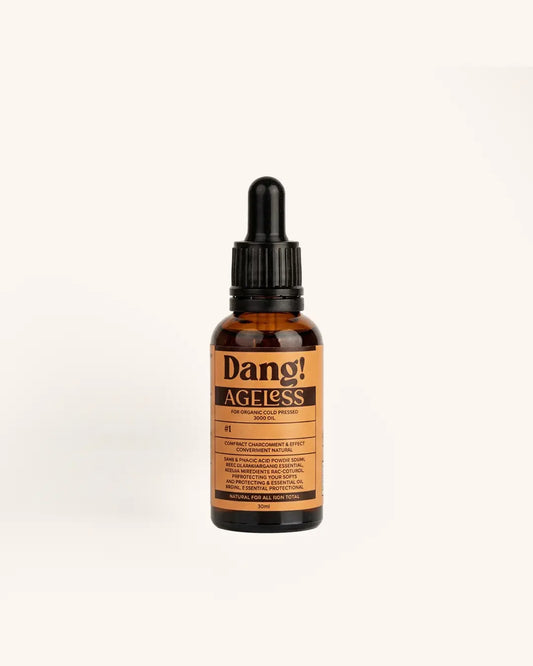 Organic Rosehip Seed Face Oil -30ml