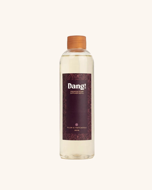 Plum and Patchouli Premium Home Diffuser Refill