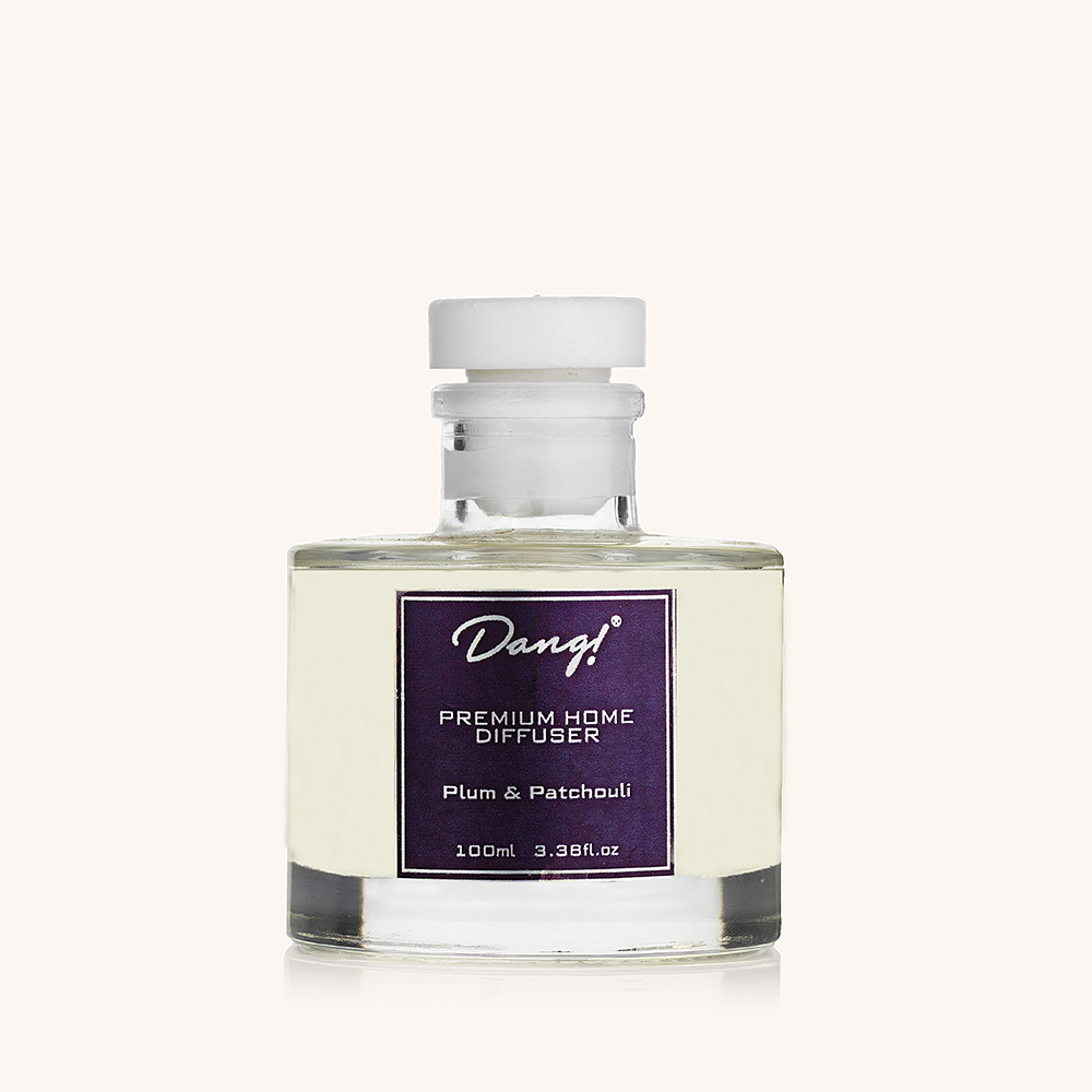 Plum & Patchouli Reed Diffuser 500ml