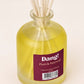 Plum and Patchouli Reed Diffuser