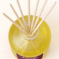 Plum and Patchouli Reed Diffuser