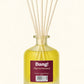 Plum and Patchouli Reed Diffuser