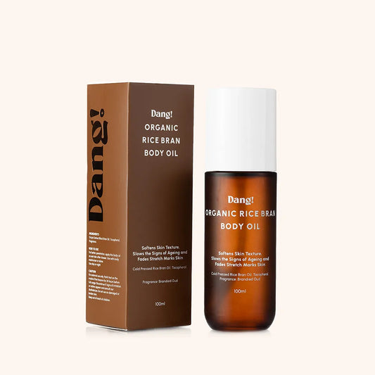 Rice Bran Oil-100ml
