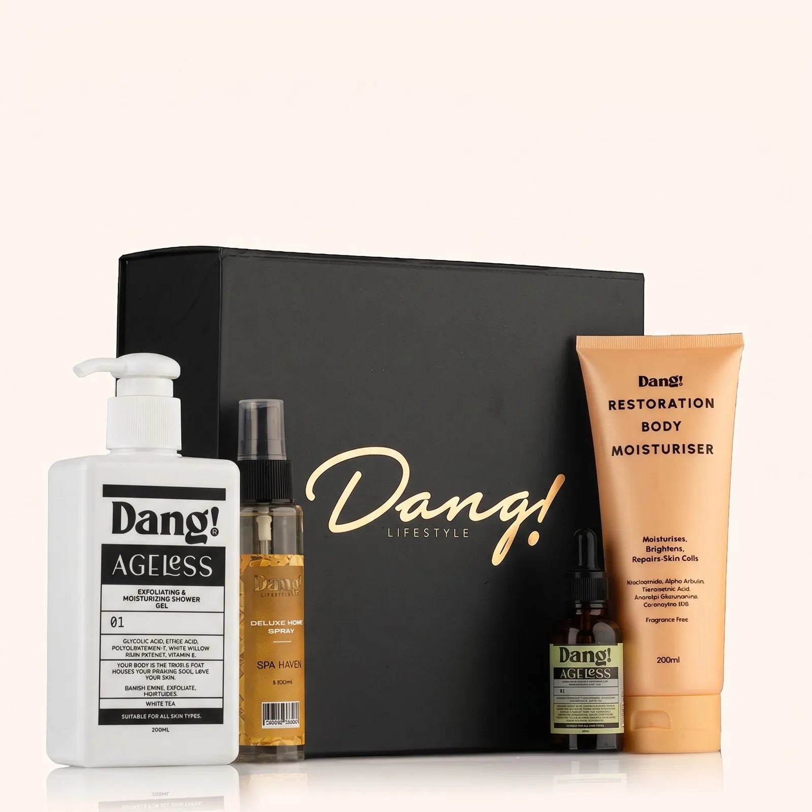 Self-Care Kit for Men