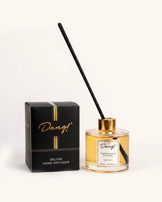 Spa Haven Reed Diffuser – 200ml