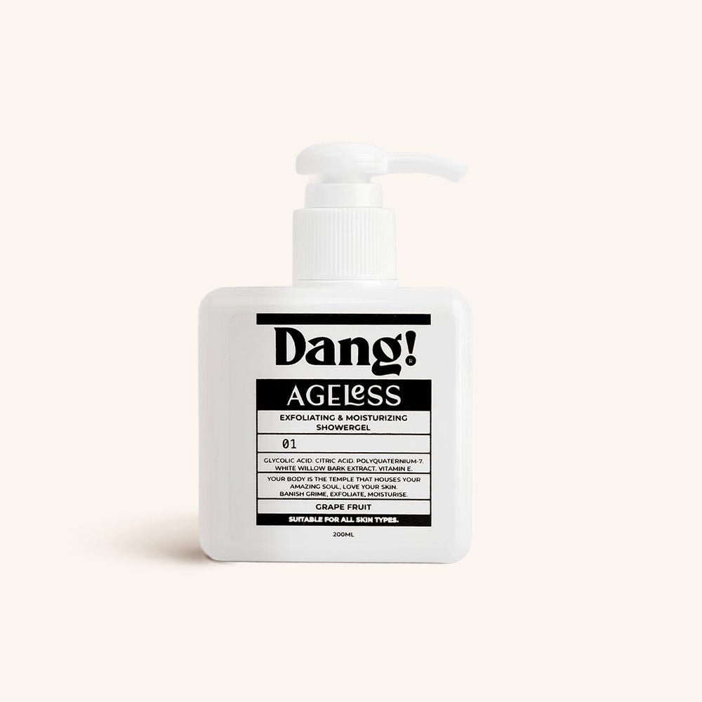 Exfoliating and Moisturising Shower Gel -200ml (Brandied Oud )