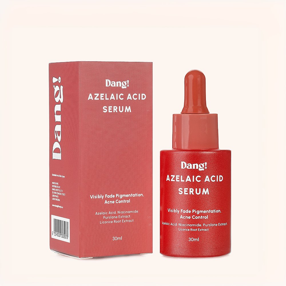 Azelaic Acid Pigmentation/Acne Control - 30ml - Dang! Lifestyle Nigeria