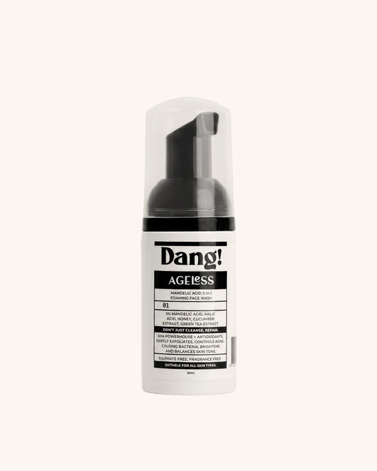 5% Mandelic Acid 3-in-1 Foaming Face Wash-30ml