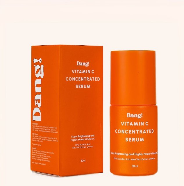 Dang! Ageless Vitamin C Concentrated Serum (Oil Free) - Dang! Lifestyle Nigeria