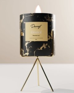Brandied Oud Candle - Dang! Lifestyle Nigeria