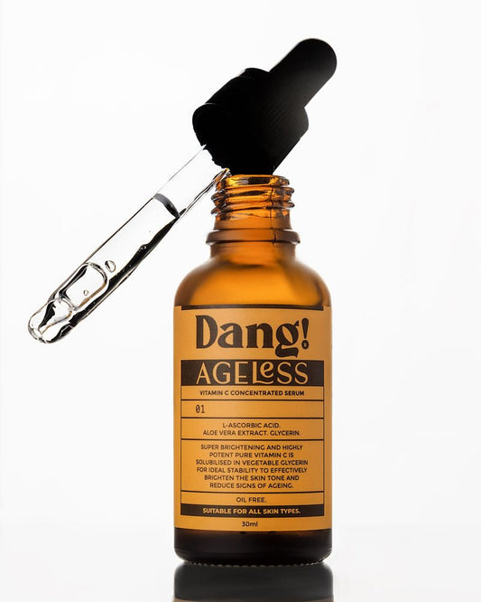 Dang! Ageless Vitamin C Concentrated Serum (Oil Free) - Dang! Lifestyle Nigeria