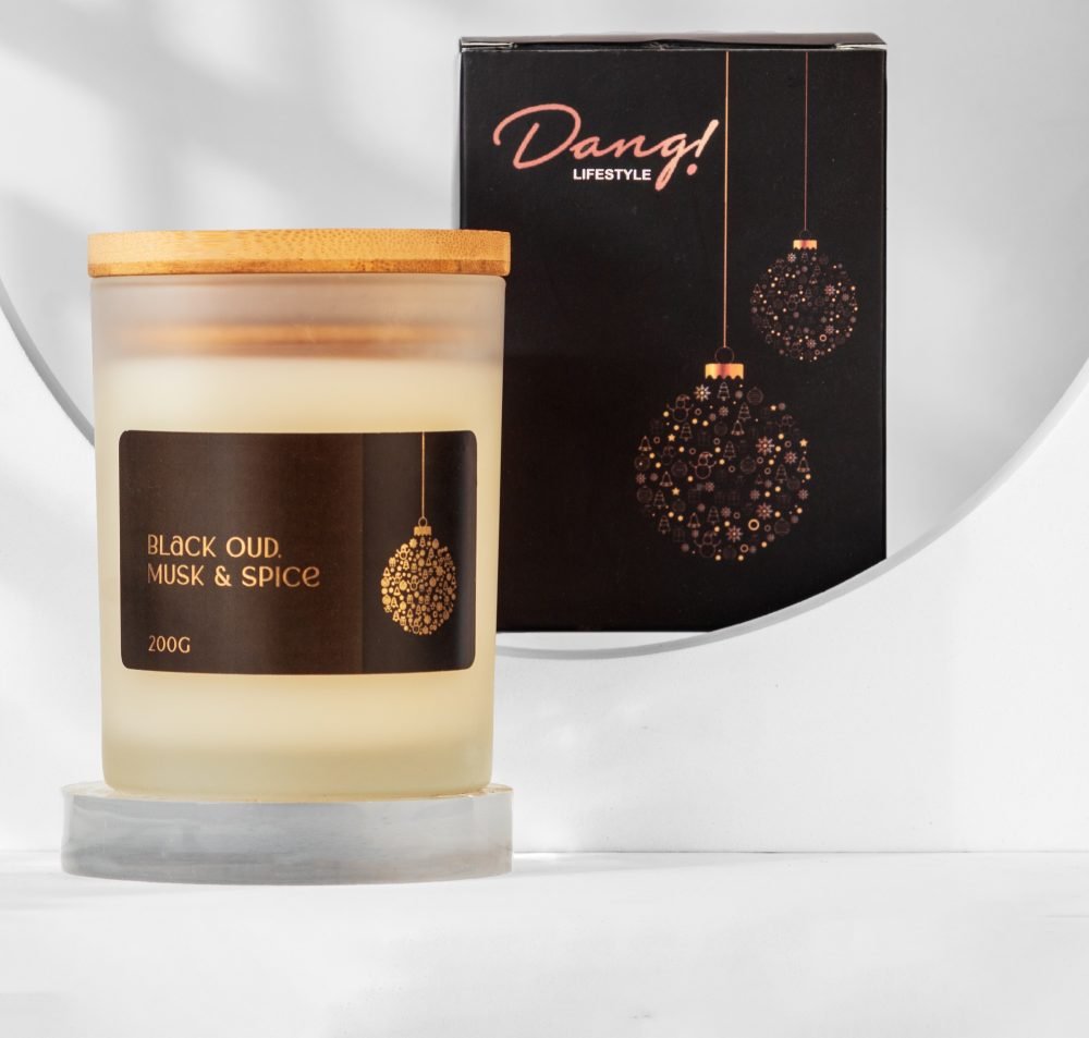 Oud Musk and Spice 200g - Dang! Lifestyle Nigeria