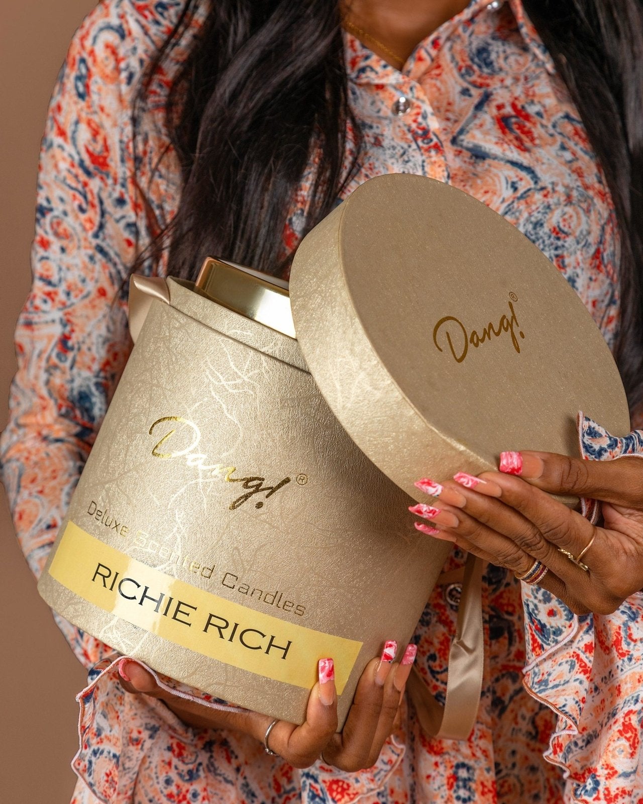 Richie Rich Jumbo Candle - Dang! Lifestyle Nigeria