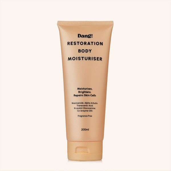 Dang Restoration Body Moisturiser 200ml