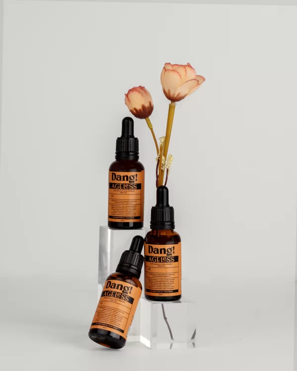 Rosehip seed cold pressed oil