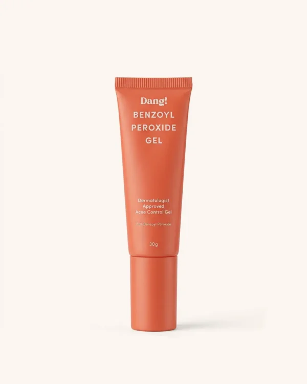 Acne control gel Benzoyl Peroxide 5%
