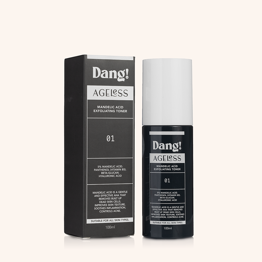 Mandelic Exfoliating toner