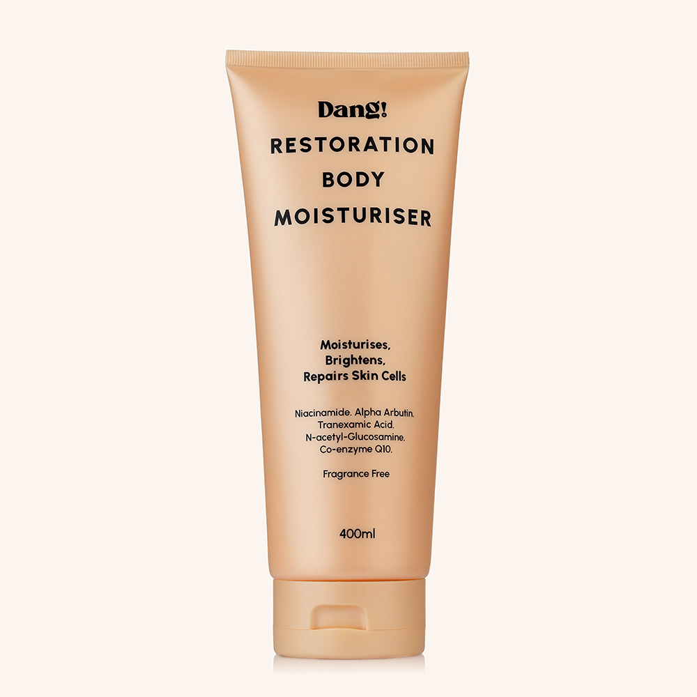 Dang Restoration Body Moisturiser