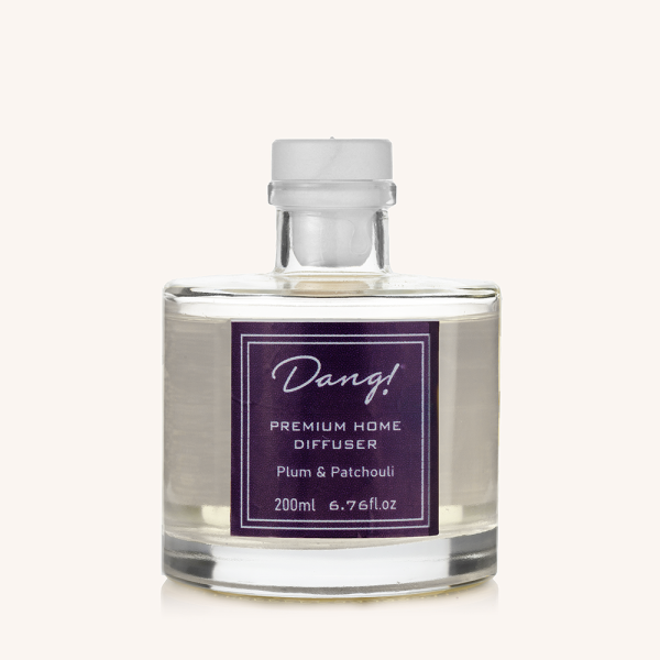 Plum & Patchouli Reed Diffuser