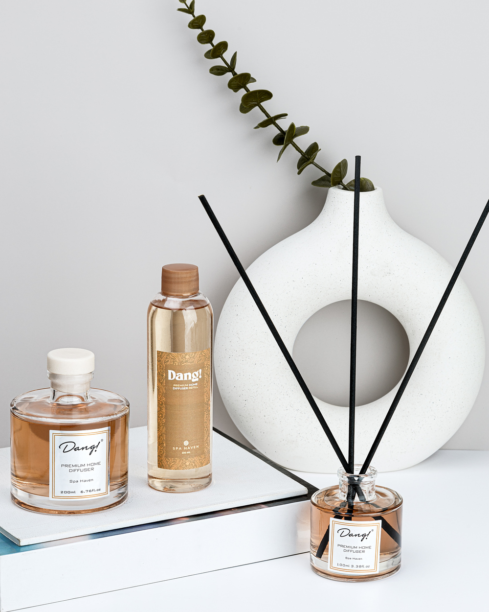 Spa Haven Room Reed Diffuser 100ml