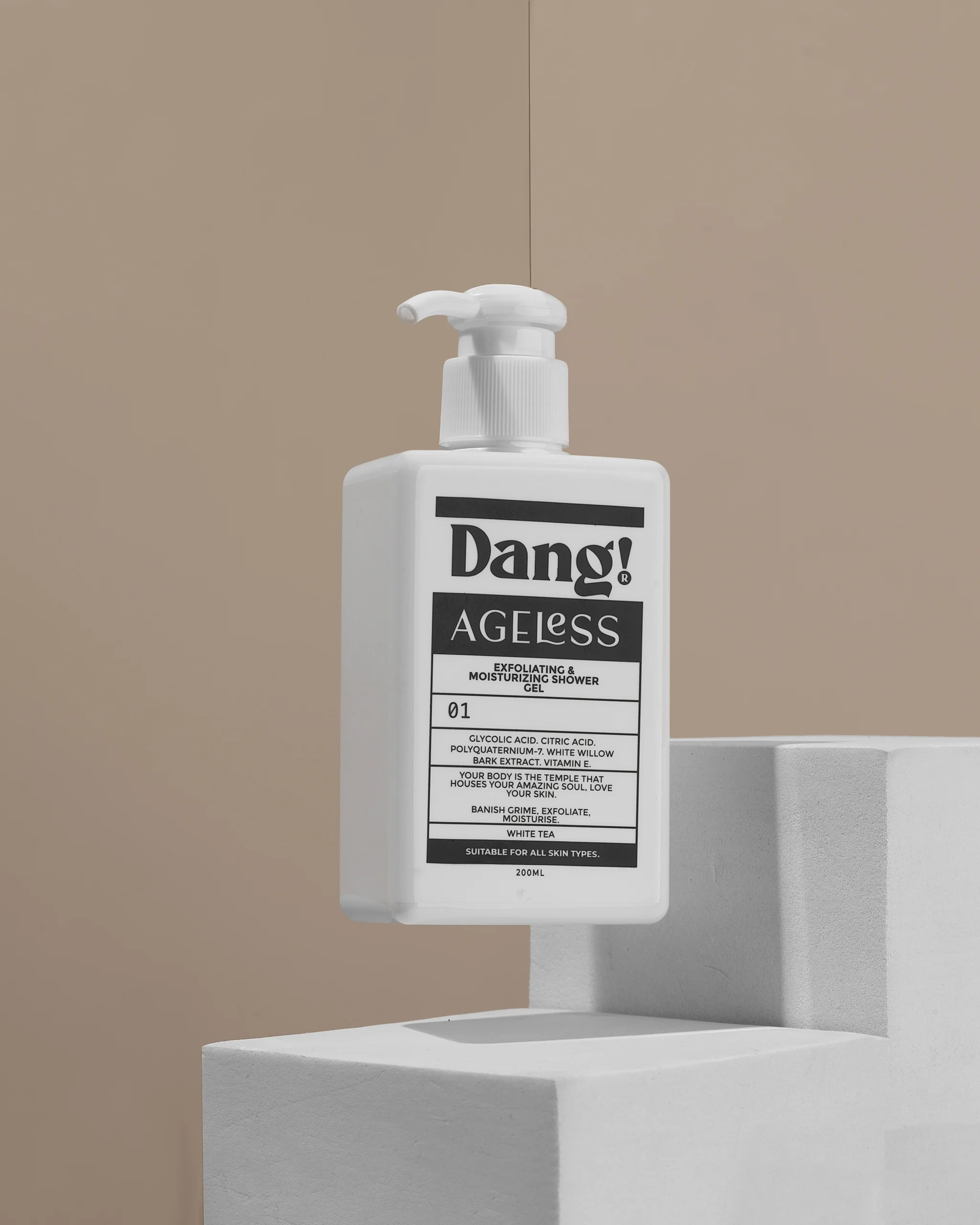 An image of an Exfoliaiting cleanser for body