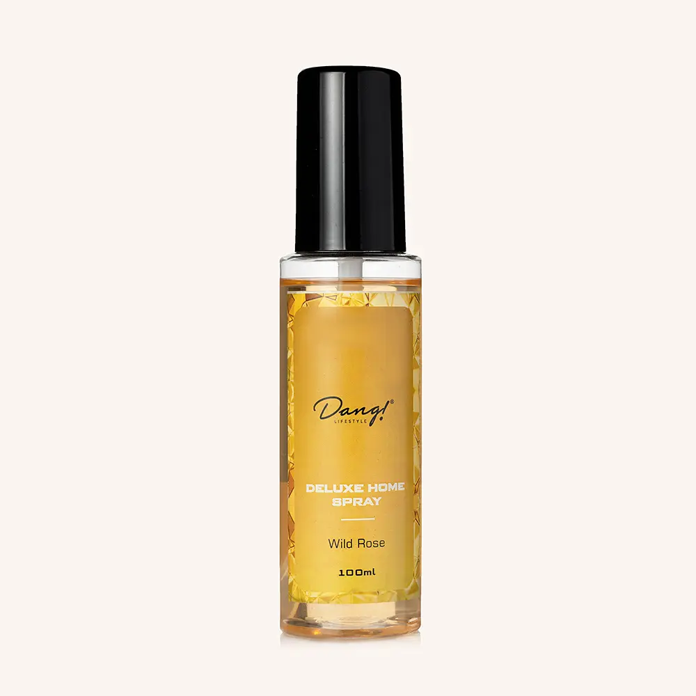 An image of an 100ml bottle of room/linen spray
