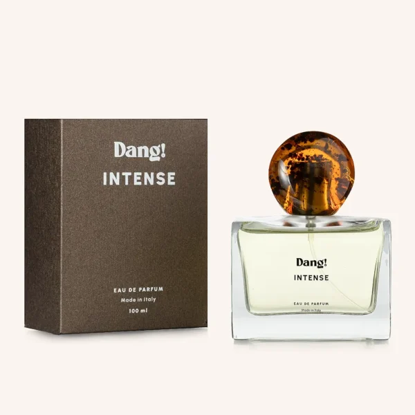 Dang intense perfume with vanilla musk fragrances