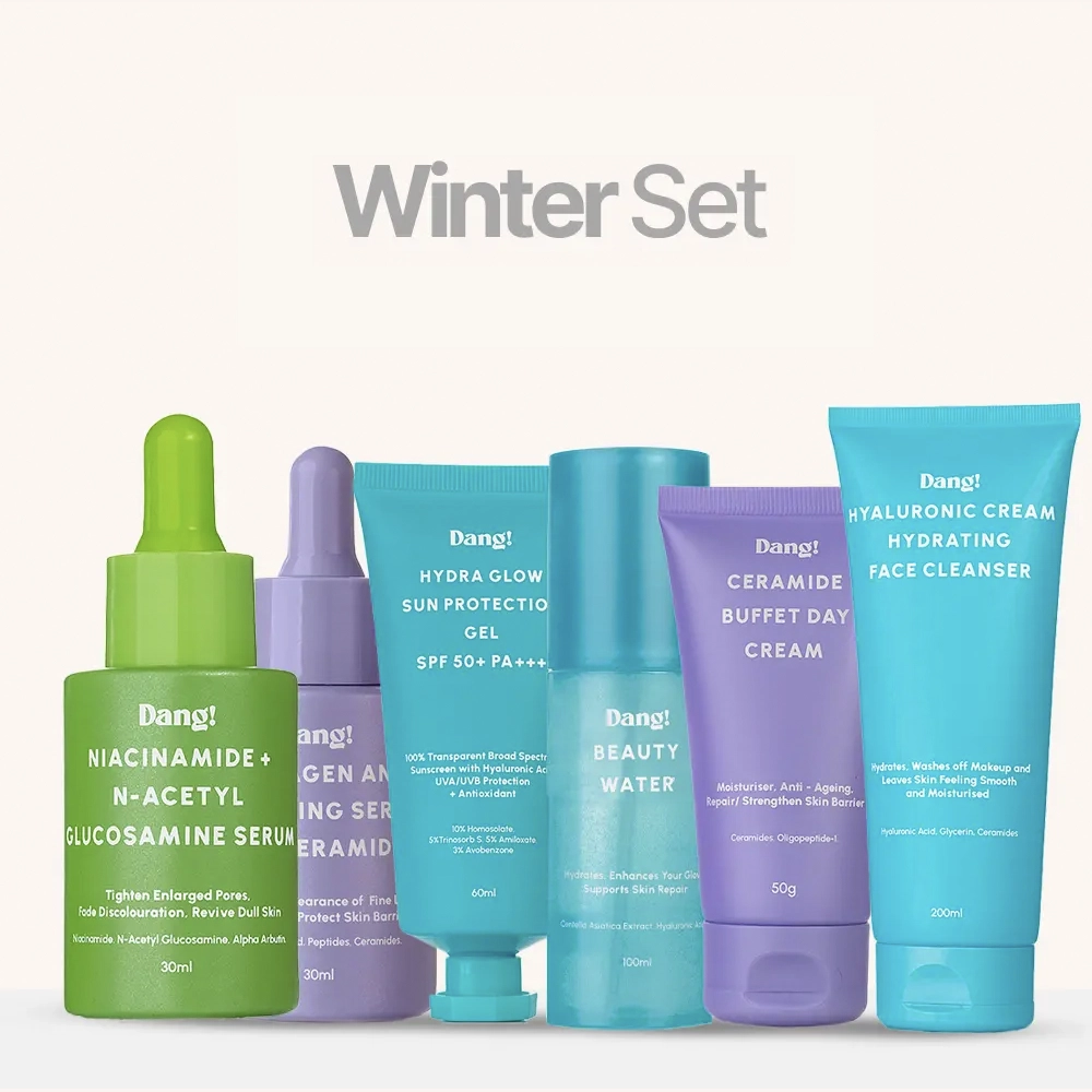 Skincare products to hydrate, repair and protect your skin in Winter season